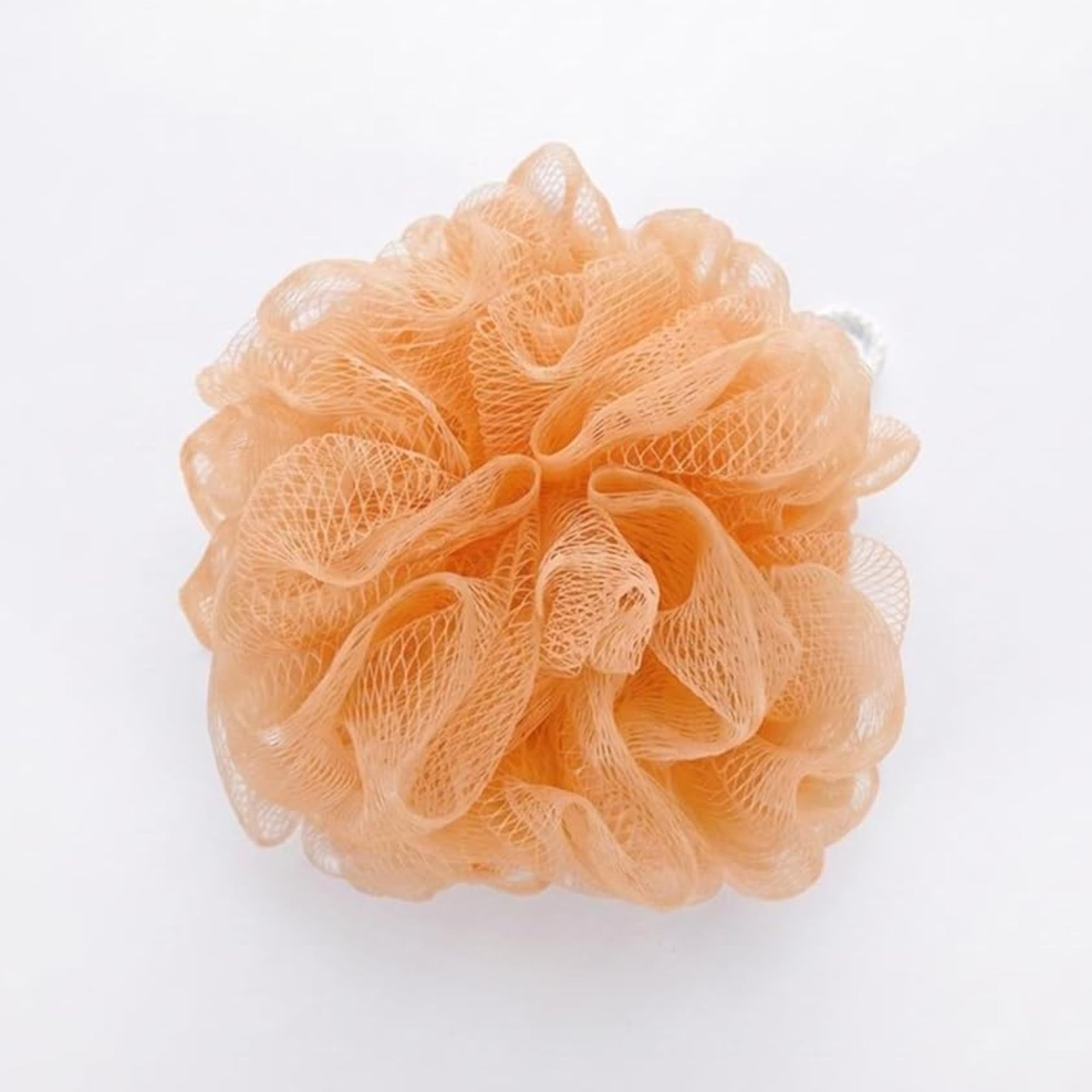Nylon Loofah Bath Scrubber, Pack of 2
